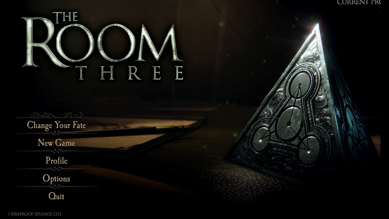 The Room Part Three Gameplay  1 #gaming