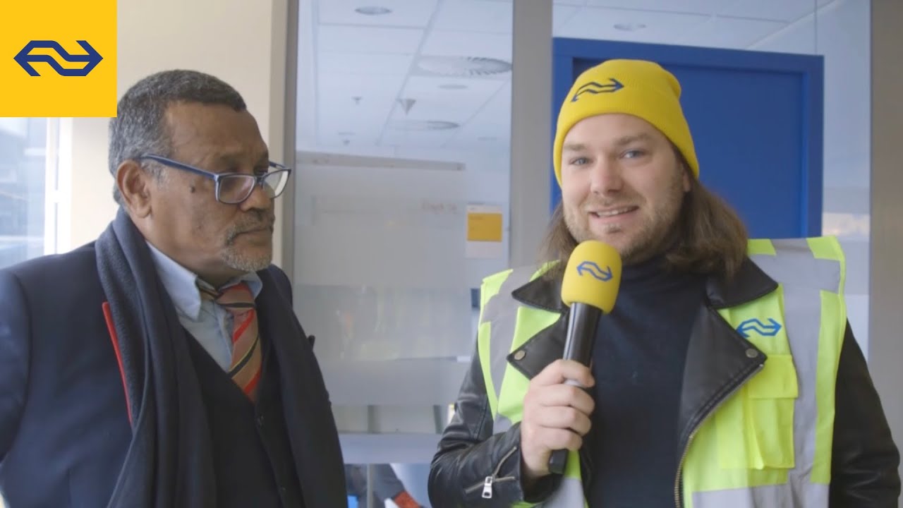 #22 Waarom hebben de treinen in Nederland geen sneeuwschuiver? | De Leukste Treinquiz van Nederland