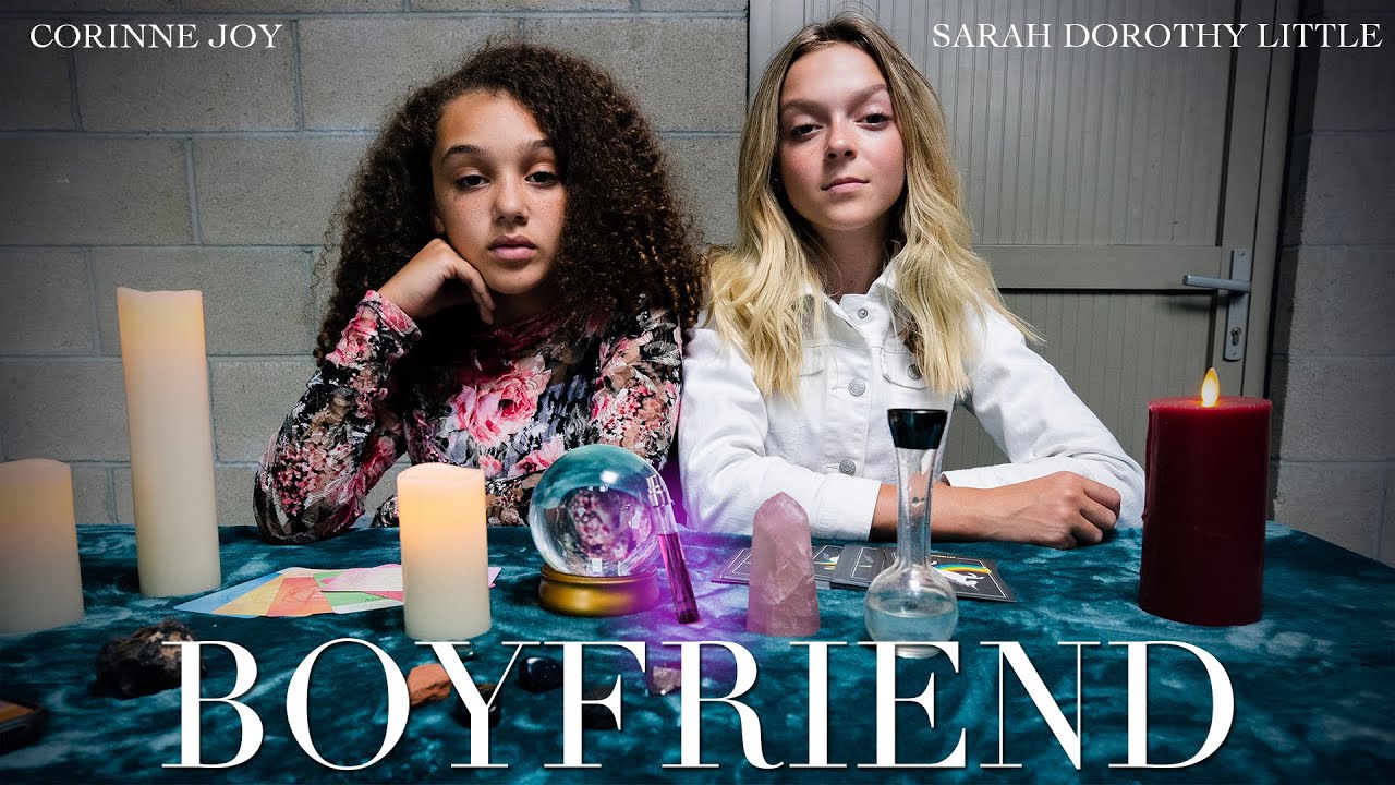 Selena Gomez - Boyfriend (Sarah Dorothy Little Cover ft. Corinne Joy)