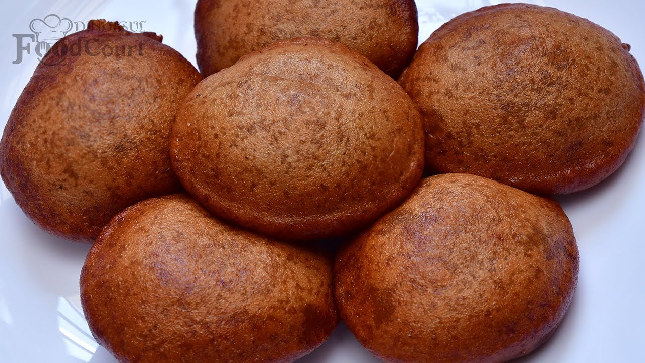Wheat Flour Appam/ Easy Wheat Four Snack Recipe/ Tea Time Snacks