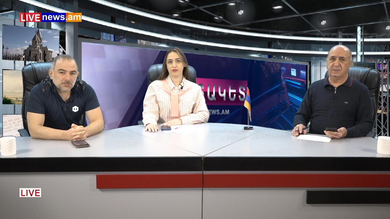 Ո՞վ է Նիկոլի ֆավորիտ կինը