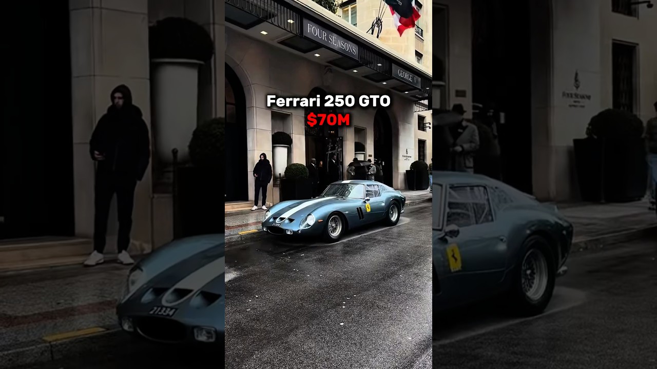 Ferrari 250 GTO💀👀