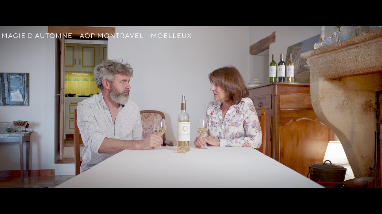 WINEFLIX BY MOULIN CARESSE - &Eacute;pisode 10: &laquo; Magie d&rsquo;Automne&raquo; Moelleux