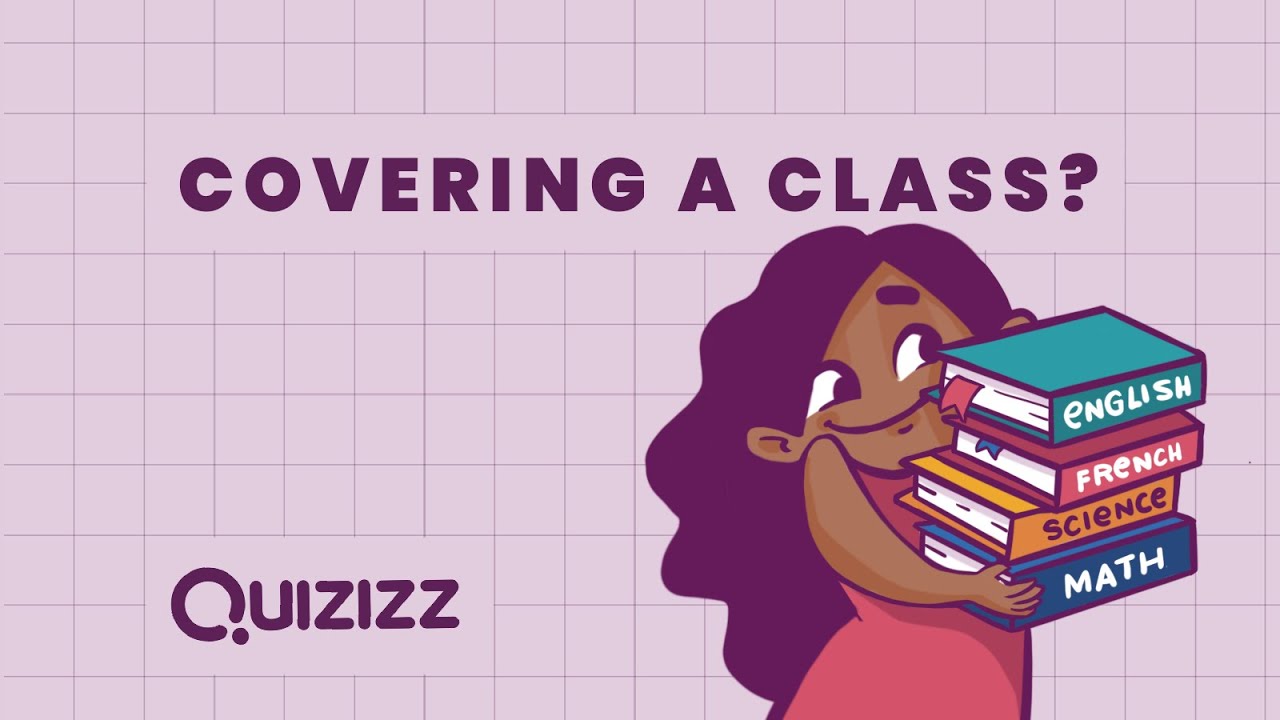 Covering a Class? Here's how to quickly search & assign a premade Quiz or Lesson!
