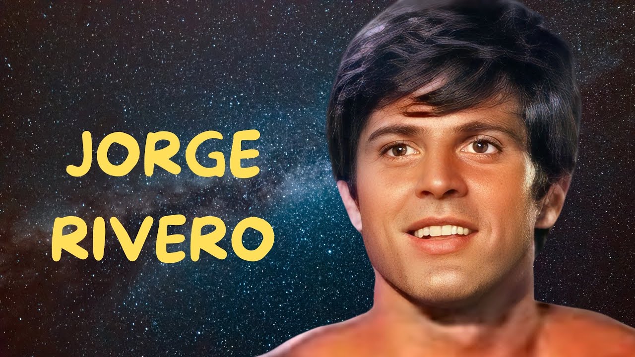 A los 86 años Jorge Rivero admite que...