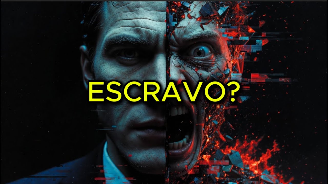 Você é um Escravo? (O Fim do Descontrole Emocional)