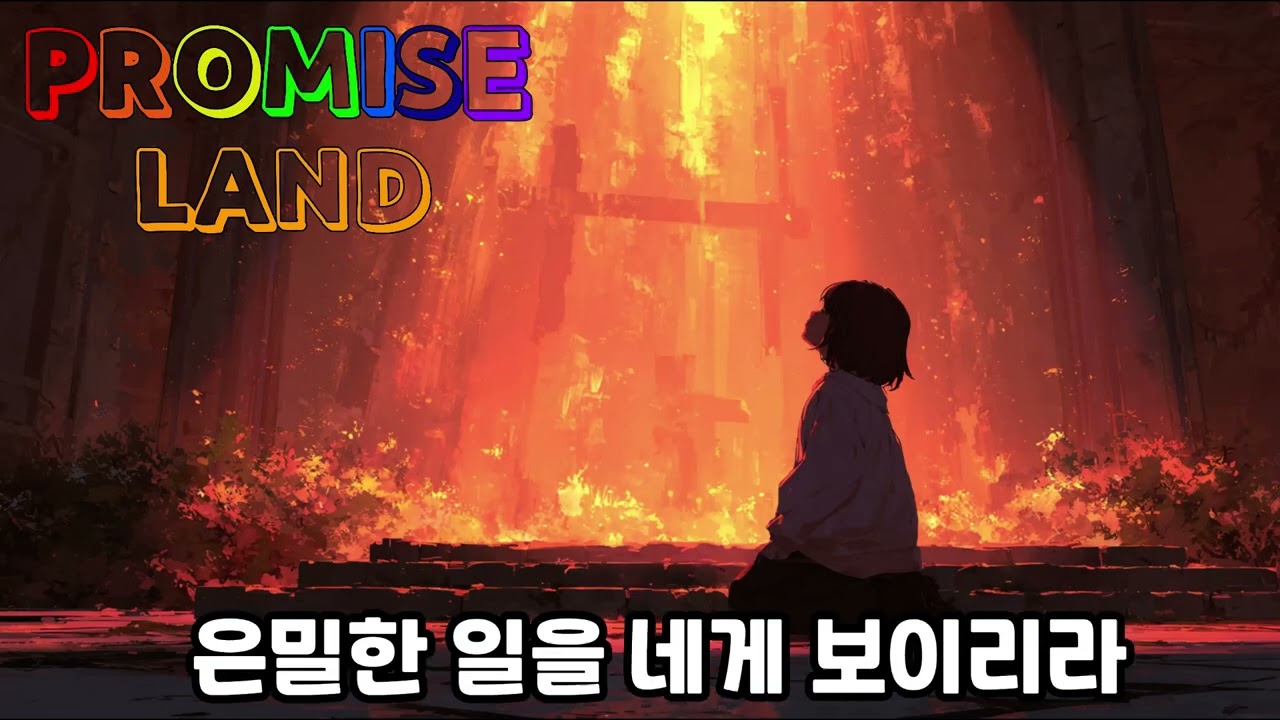 너는 내게 부르짖으라 (예레미야33장2절~3절) No. 01 - Vol. 01