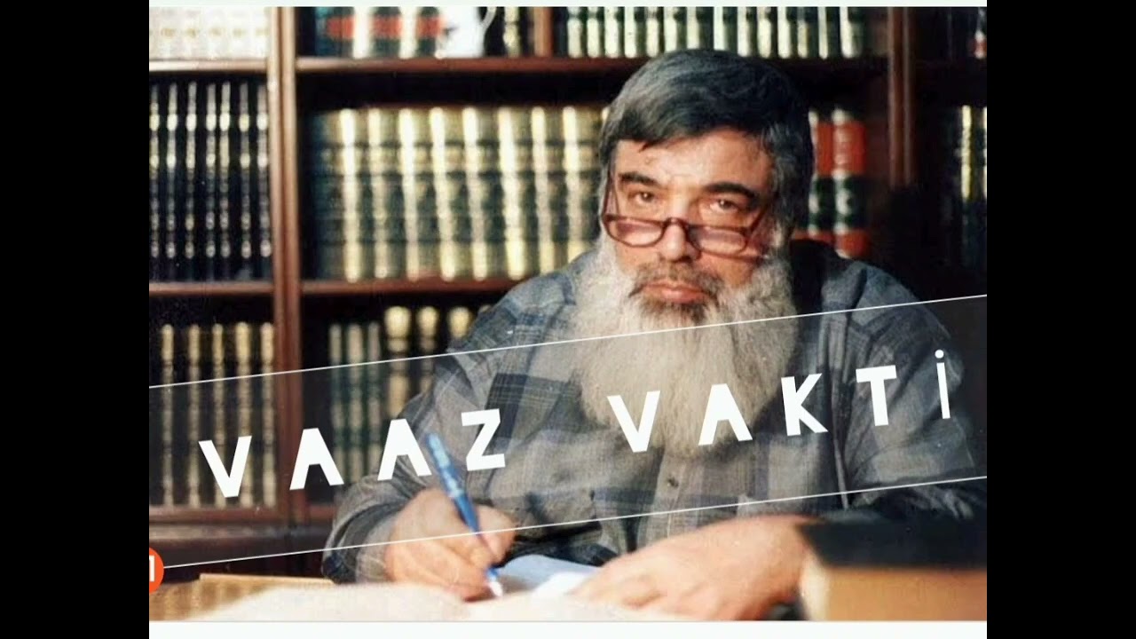 TİMURTAŞ HOCA - KELİME-İ TEVHİD VE KALP