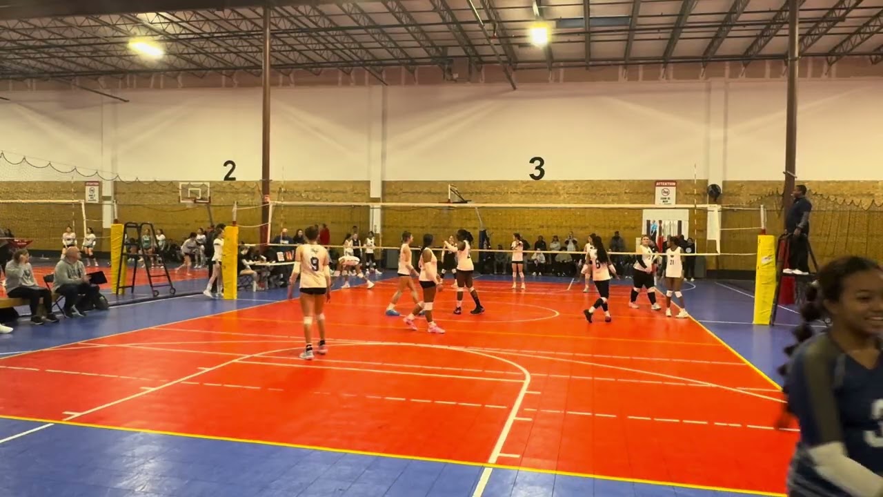 BAVA 14 Waves Silver Bracket Championship vs MEVC 14 National 1/3/26 - Part 1