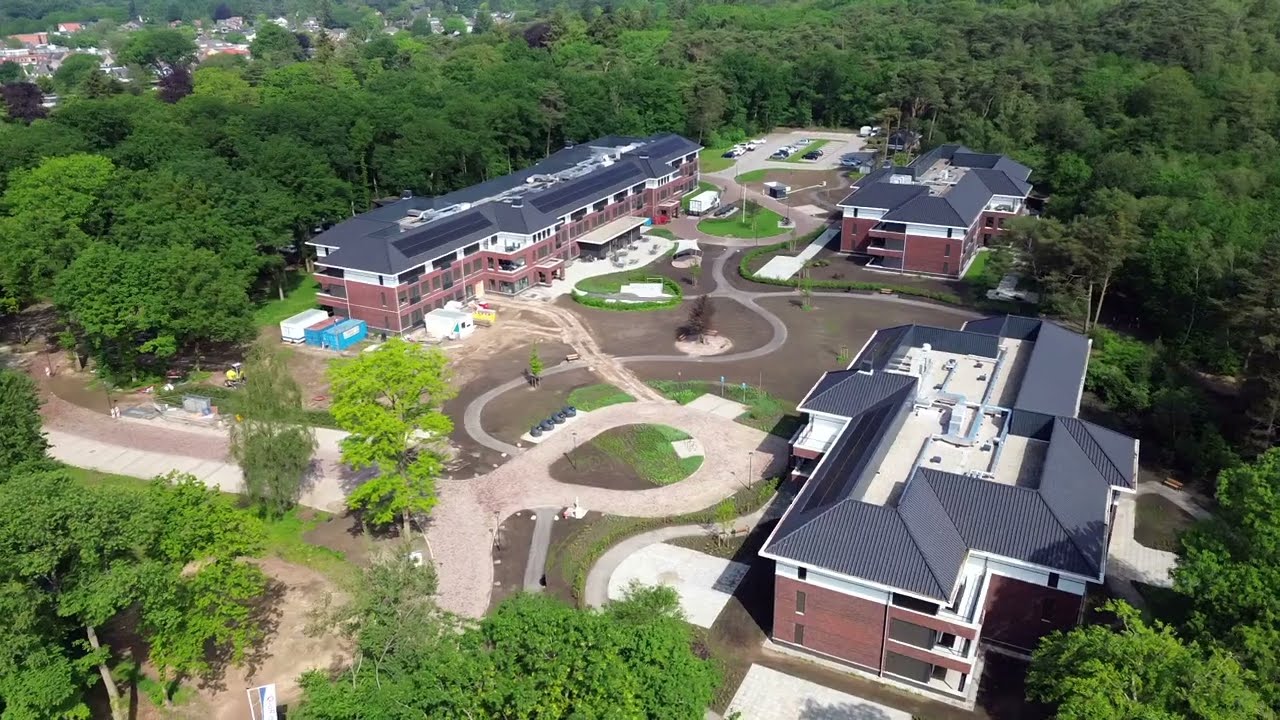 2024 05, Zonnehuis klaar