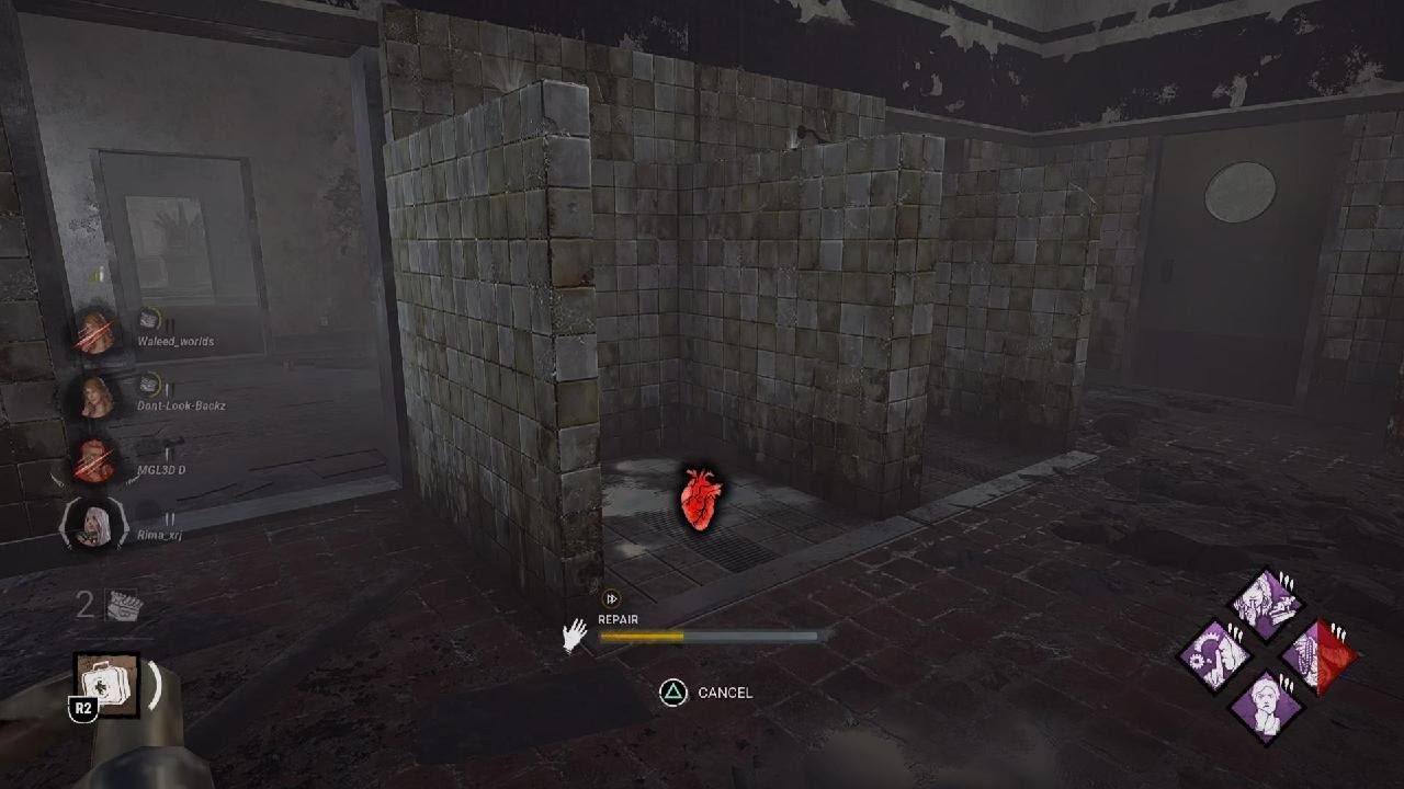 Dead by Daylight أقيام سيرفايفل وفيه كيلر تيم معنا