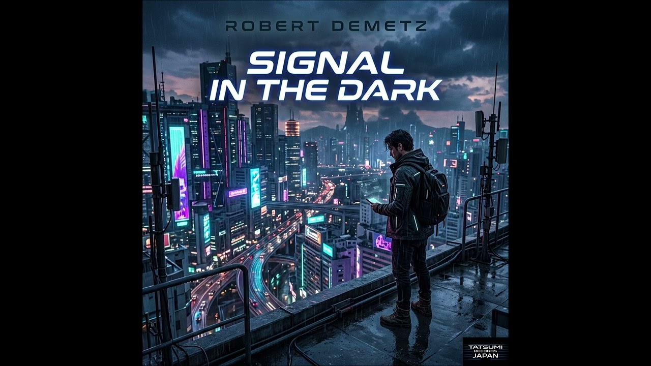 Signal in the Dark - Instrumental Version - Robert Demetz