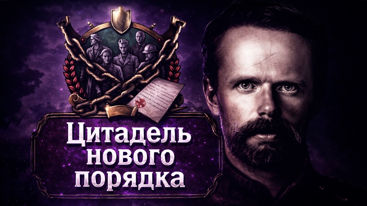 ОСАЖДЕННАЯ КРЕПОСТЬ В HOI4: Age of Imperialism - Княжество Прибалтика