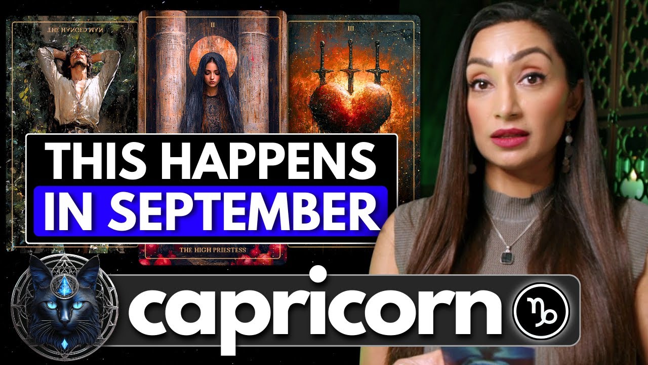 CAPRICORN ♑︎ 