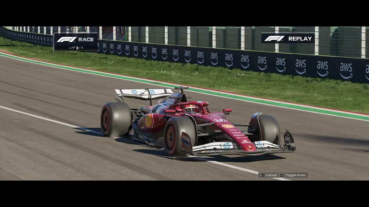F1 25 - Rookie ELITE !