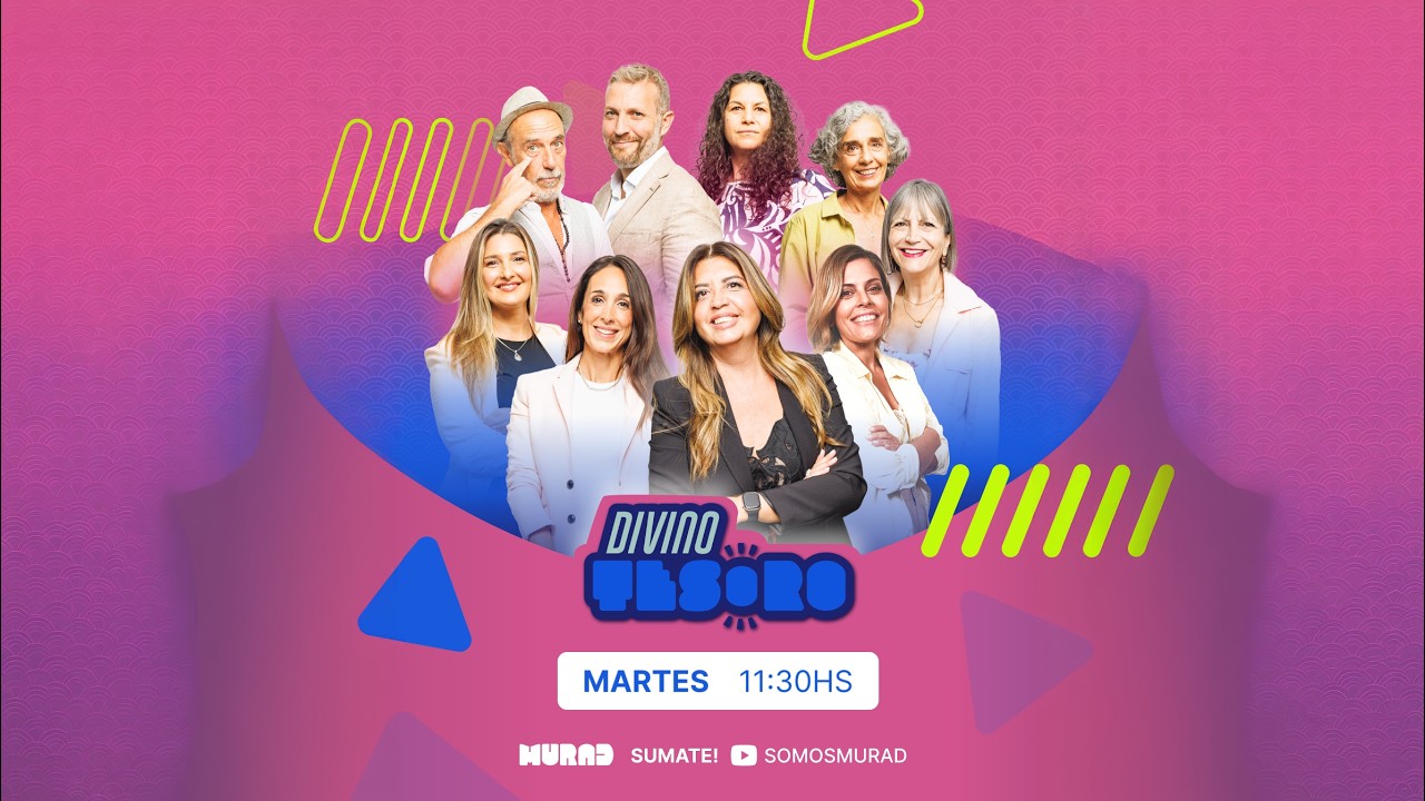 DIVINO TESORO Calorías, hernias de disco, longevidad y felicidad: lo que nadie te explicó