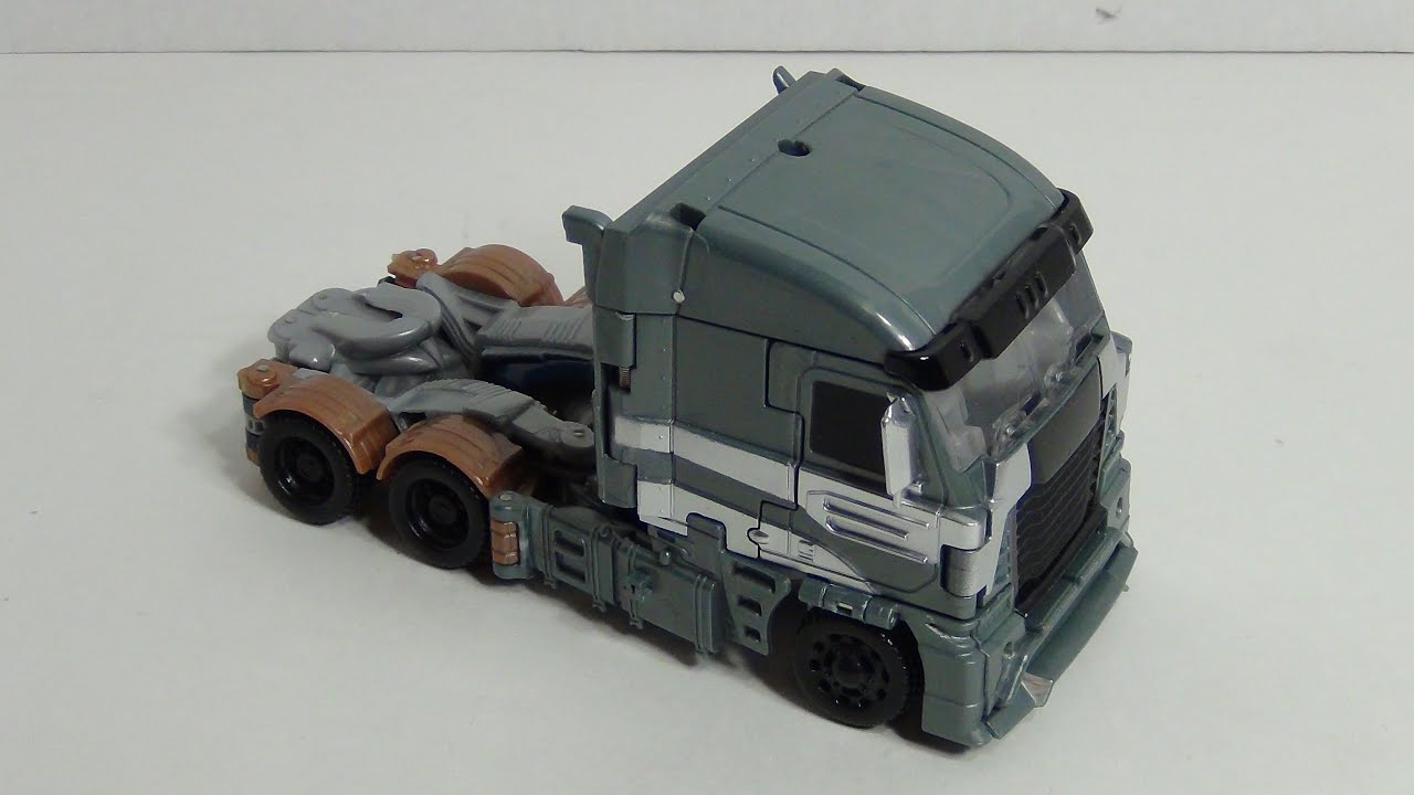 Galvatron (K.O.) | Transformers Age of Extinction toy review