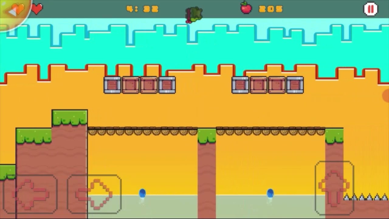 Renegade Frog