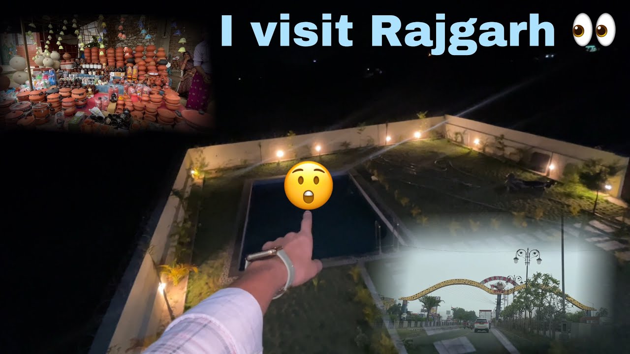 Vlog no 37. Rajgadh is good plase 👻