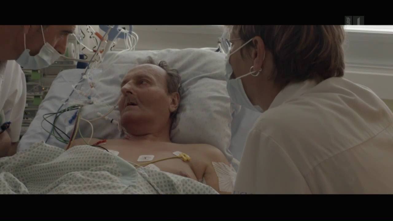 Geschichten aus dem Transplantationszentrum Genf – Folge 2 HD