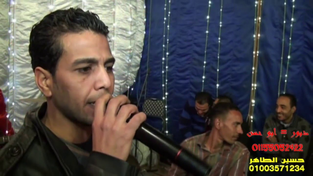 نجم مصر والصعيد احمد سمير ( جزاء ١)  من فرحه مومن ابو هنداوي
