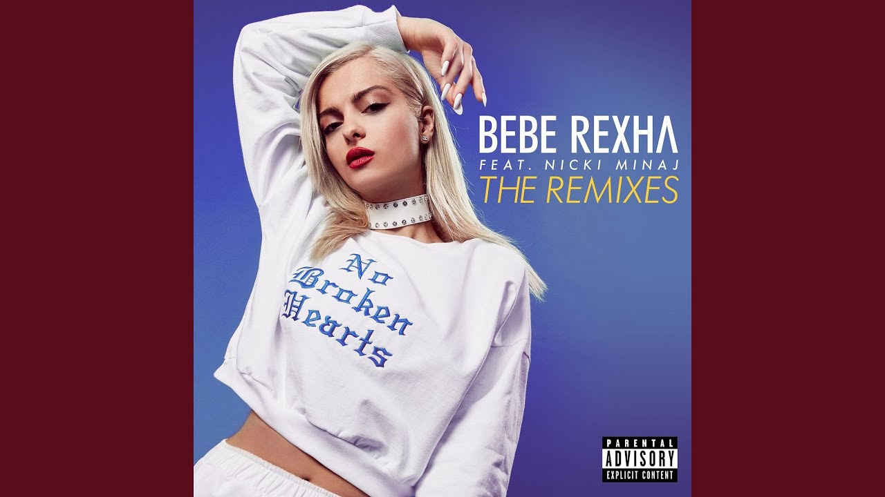 No Broken Hearts (feat. Nicki Minaj) (Jordan XL Remix)