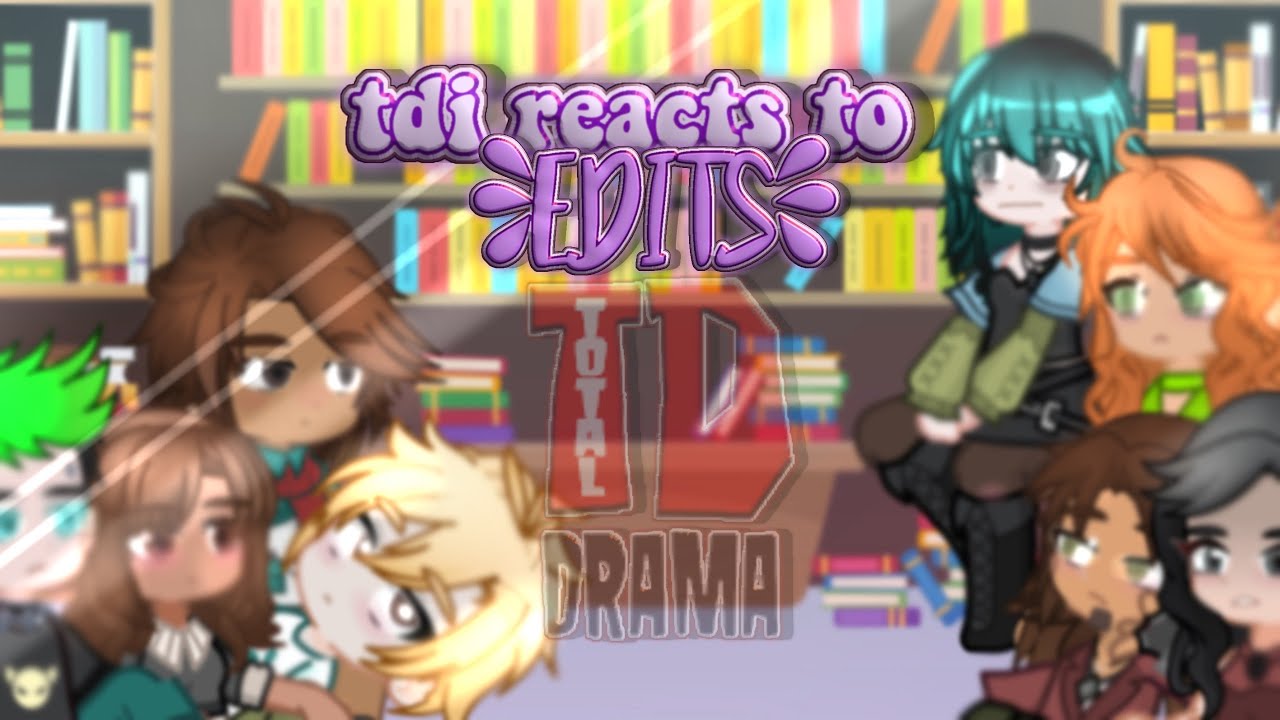 •«🤞» — tdi reacts to edits `♪ ｡|