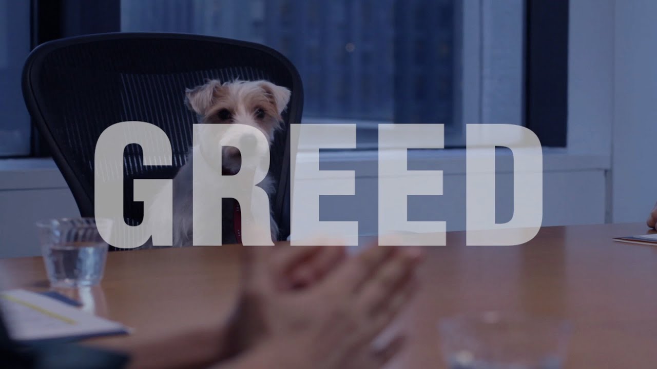 DOG CEO Ep 1 “The Promotion”