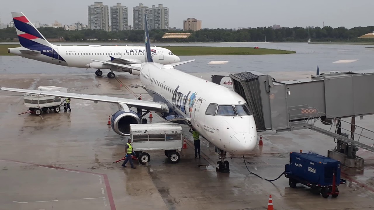 Aeroporto Eurico Sales-Vit&oacute;ria-Es. 14/11/20