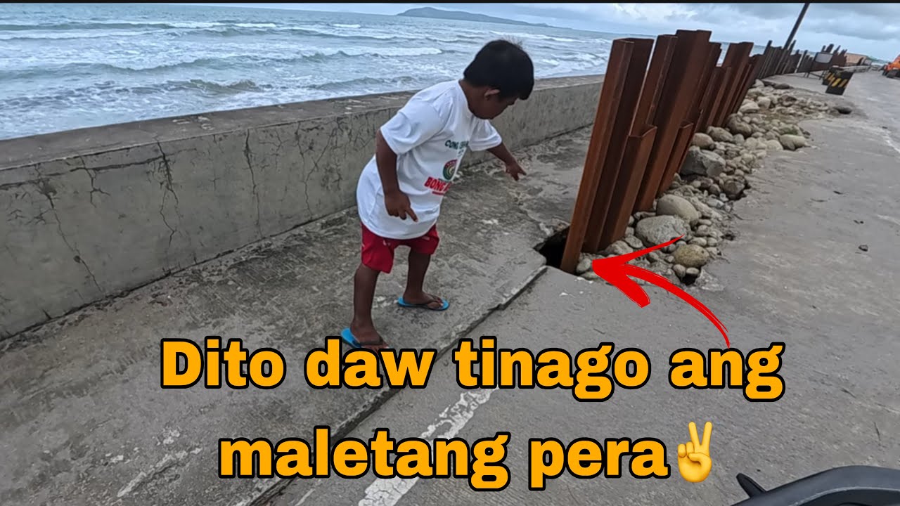 Ano kaya binabantayan ni Oyang?