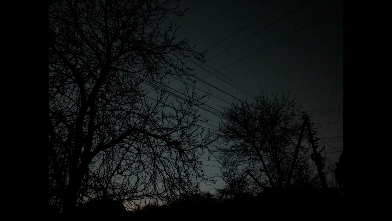 Свидетельство О Смерти - Посвящение(Slowed+Reverb)