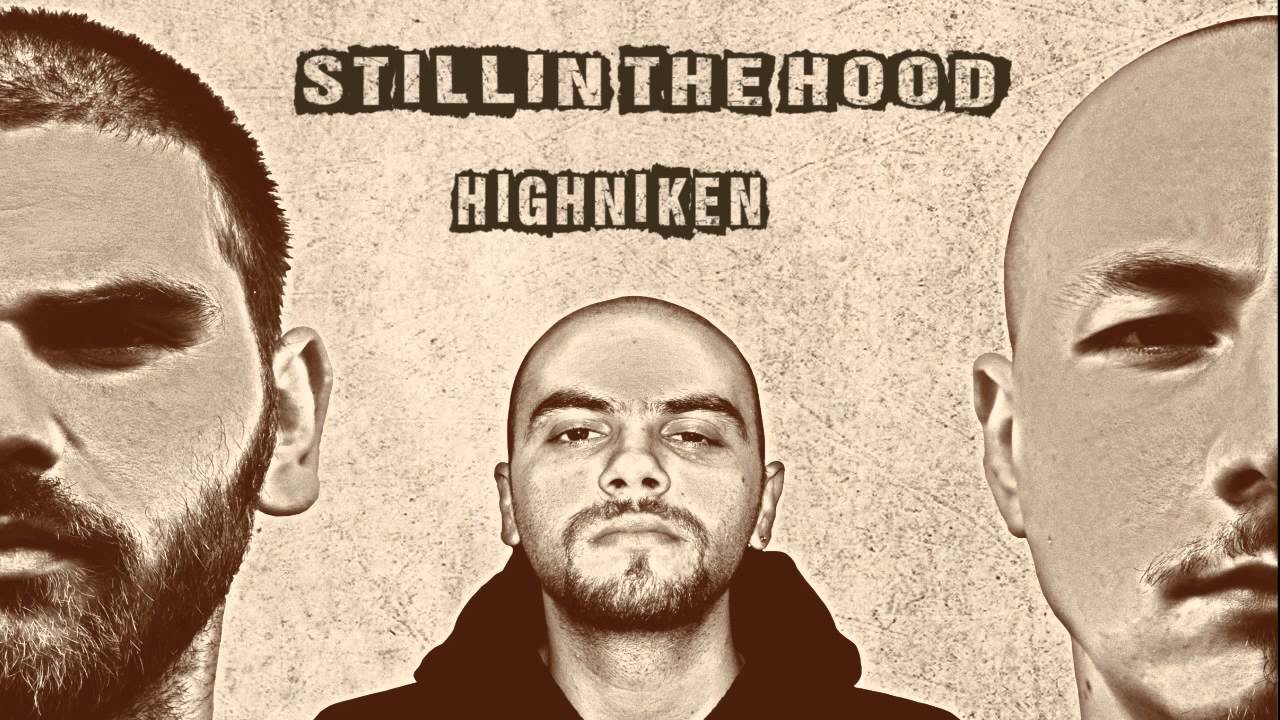 Green Yard Krew feat Triumph - Highniken