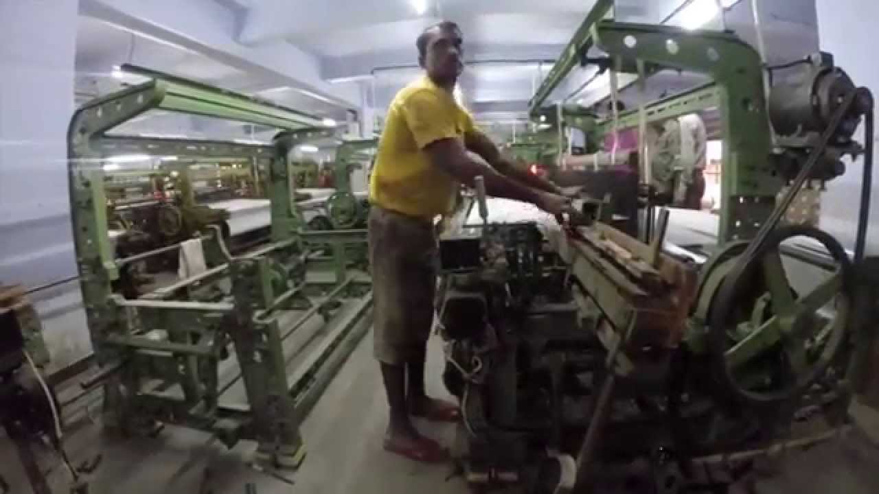 Shakti 2500 - Semi Automatic Power Loom