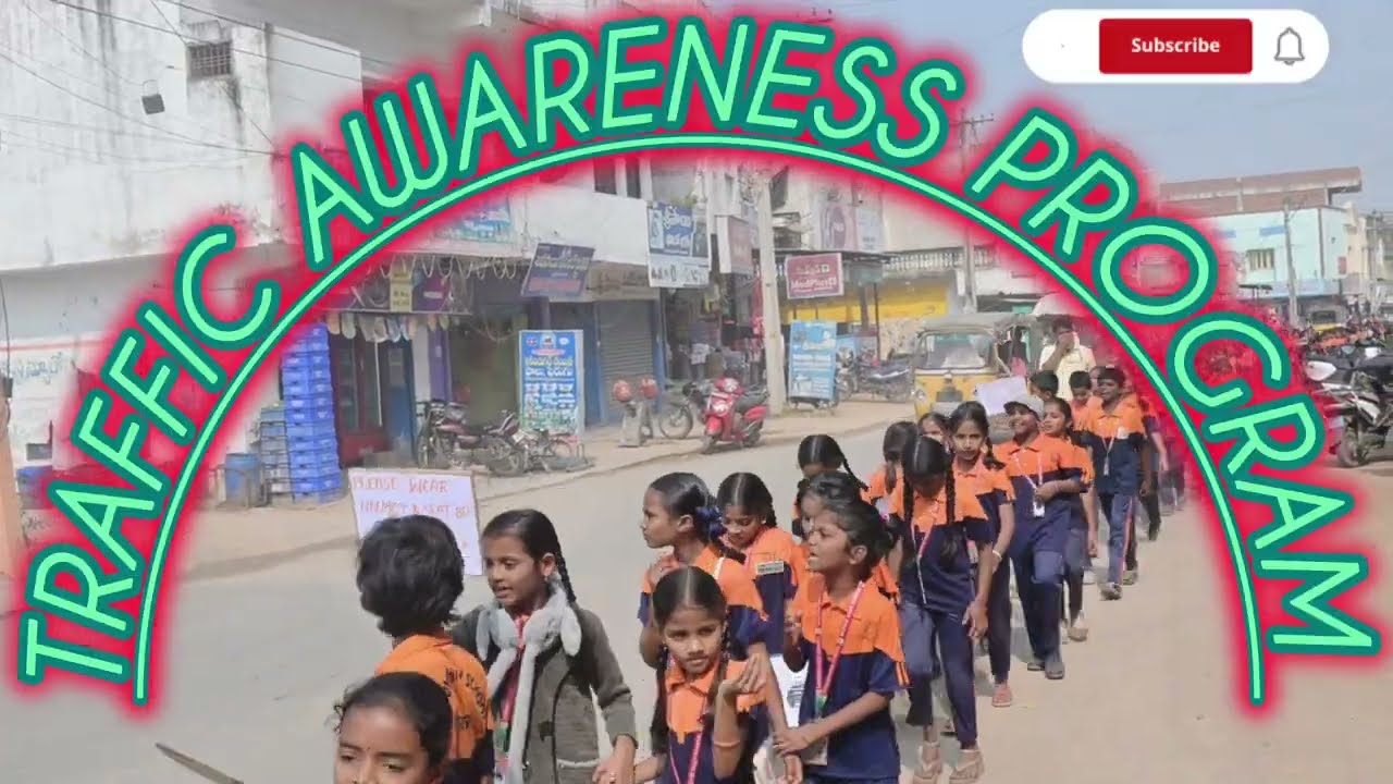 TRAFFIC AWARENESS PROGRAM FULL VIDEO