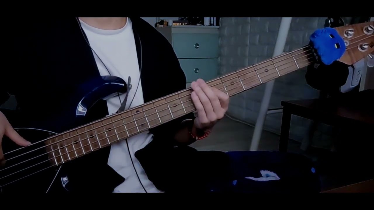 Laufey - From The Start bass 커버