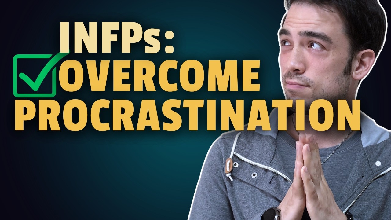 Как я, будучи INFP, преодолела прокрастинацию