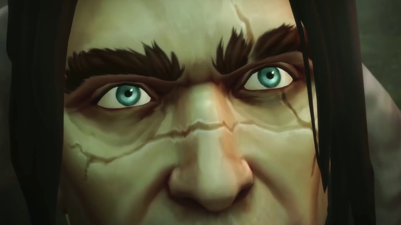 You Say Run Goes with Everything | Broken Shore Cinematic