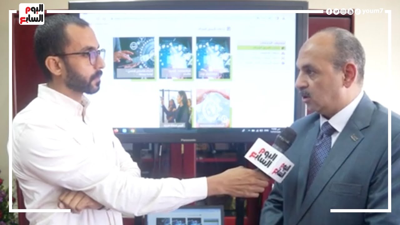 نائب الرئيس التنفيذي لهيئة الاستثمار يشرح  كيفية تأسيس الشركات عبر المنصة الإلكترونية