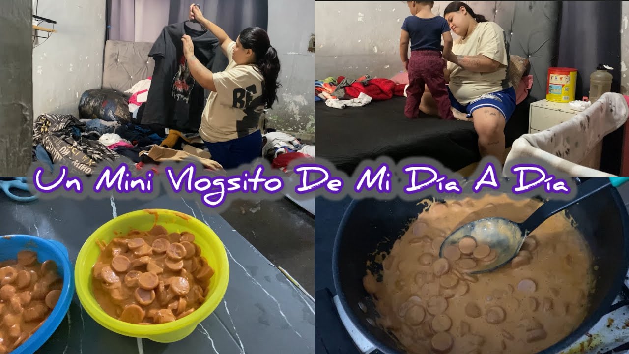 Vlogsito Del Miércoles 🥰✨