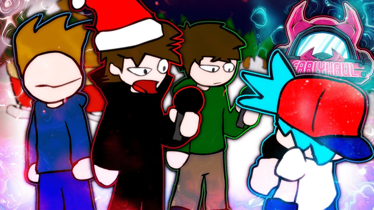 ▪ Paradox ▪ FNF Tord - Earlyhaul - GFC [Cancelled Mod]