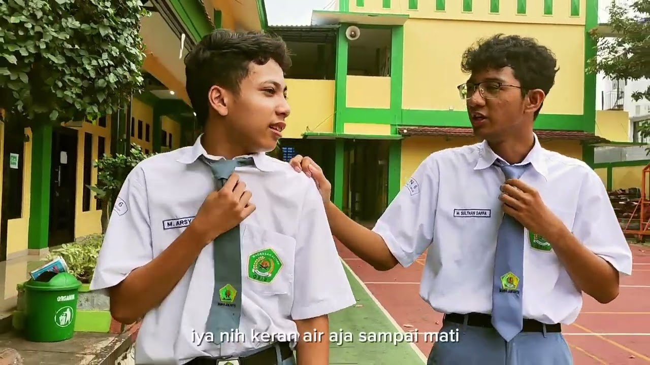 Kesiapsiagaan Bencana Kekeringan di Sekolah (Bencana Hidrometeologi)