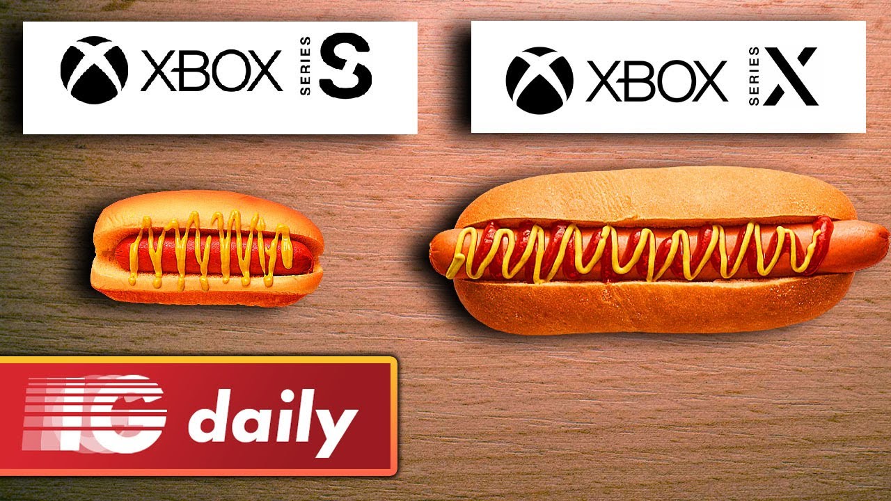 Xbox Series S has one very annoying limitation