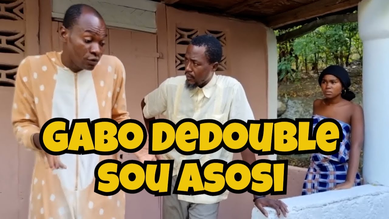 Pastè Gabo Dedouble sou Asosi
