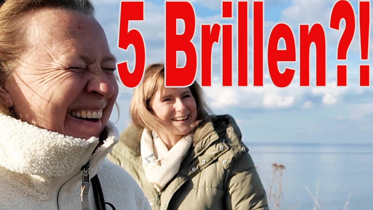 Ich finde 5 Brillen… und dann passiert DAS 😂
