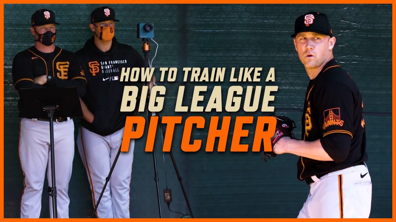 How to Train Like a Big League Pitcher: Sam Wolff