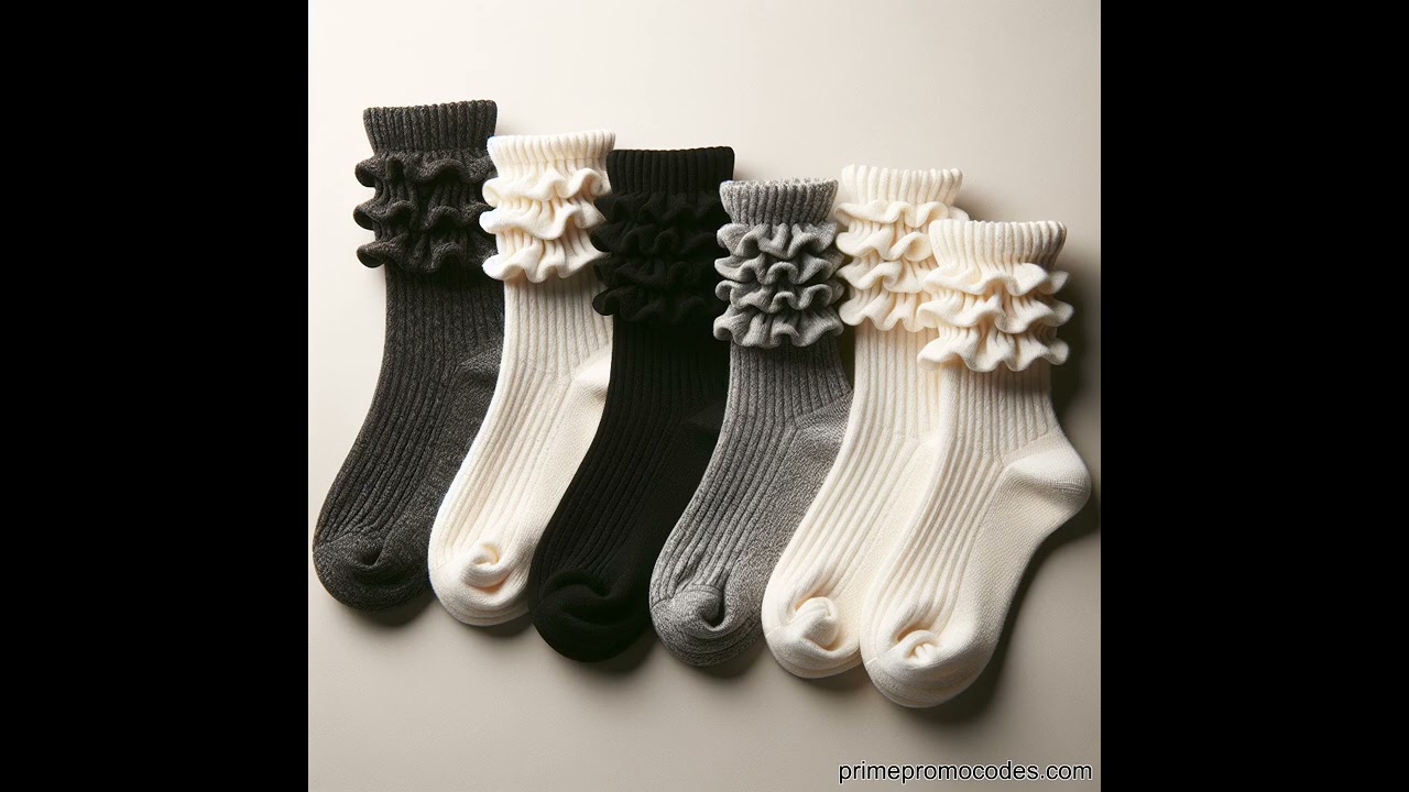 Huge 50% Off on Cozy Slouch Socks! 🌟