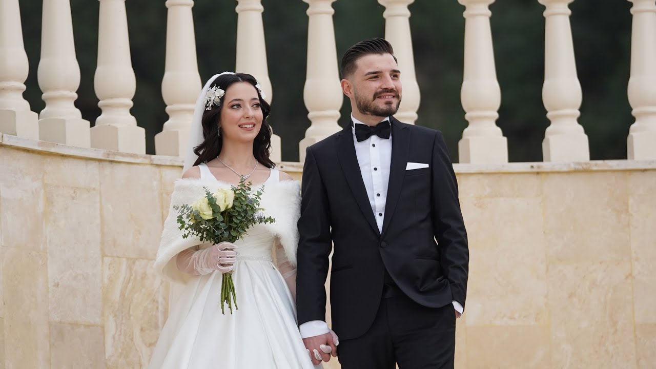 Merve + Kürşat Düğün Klibi (Honaz - Denizli)