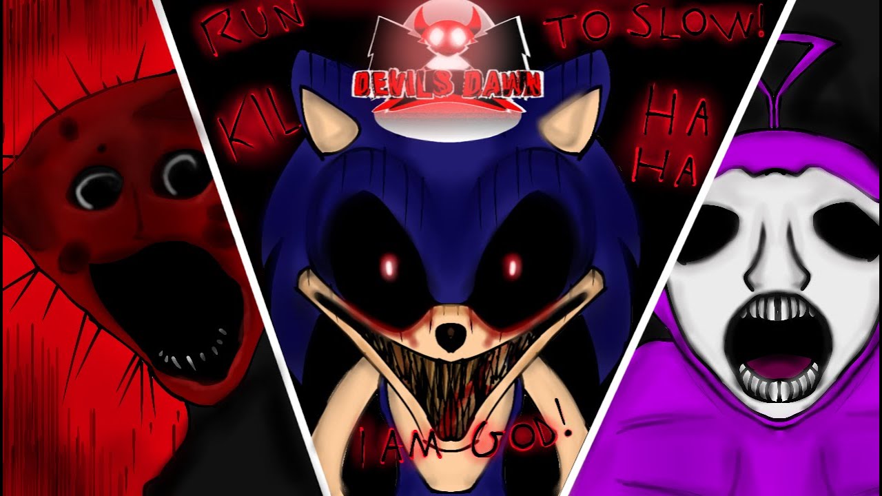 Devils Dawn/Compiled Of leaks (Roblox)