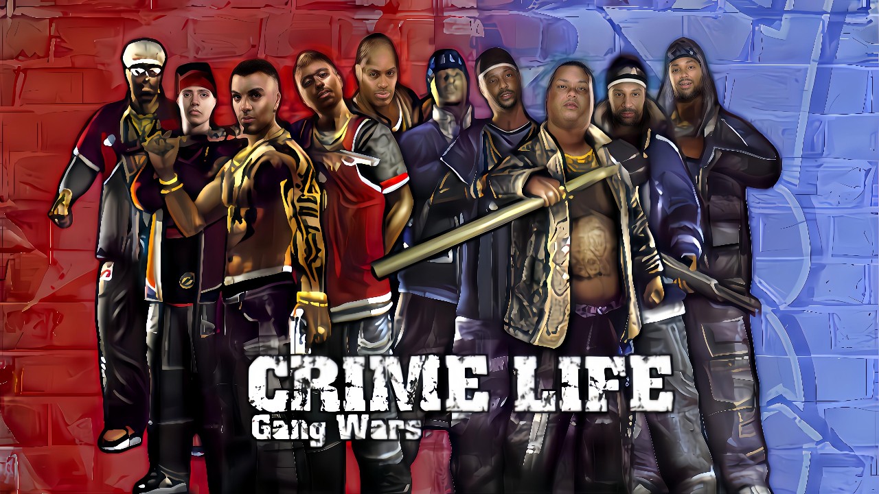 TAMAT HARI INI - CRIME LIFE GANG WARS #TAMAT