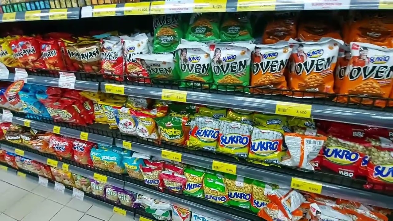 HAPIMART !! APAKAH AKAN JADI PESAING BARU DI HYPERMARKET INDONESIA ?!?